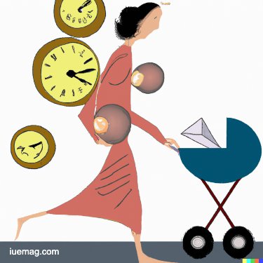 Successfully Return to Work after Maternity Leave