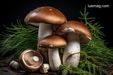 Mushroom medicines