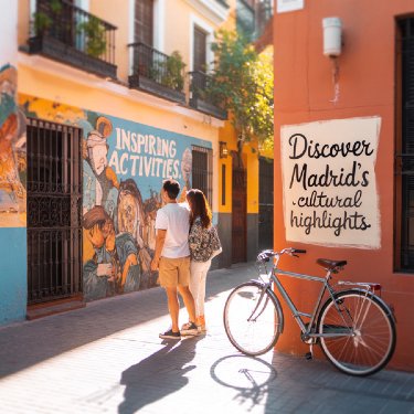 Top 6 Things to Do and Experiences in Madrid That Will Leave You Inspired
