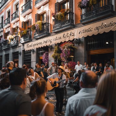 Top 6 Things to Do and Experiences in Madrid That Will Leave You Inspired