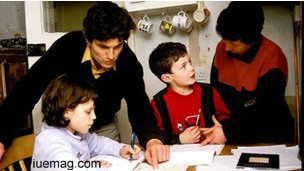 role of parents in child's learning,responsibility