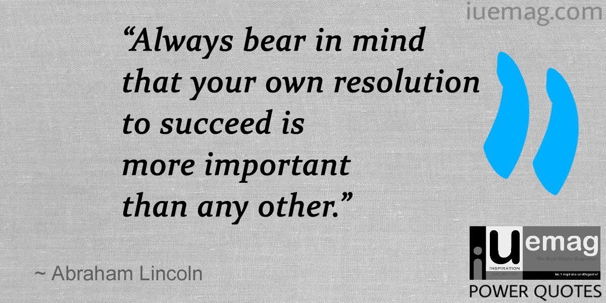 7 Timeless Abraham Lincoln Quotes