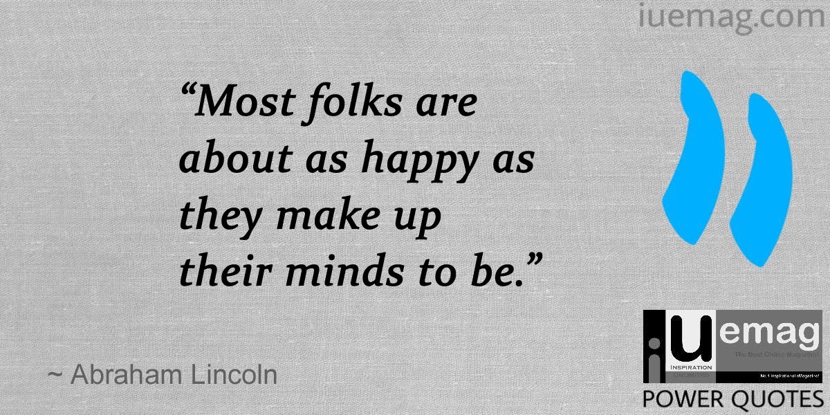 7 Timeless Abraham Lincoln Quotes