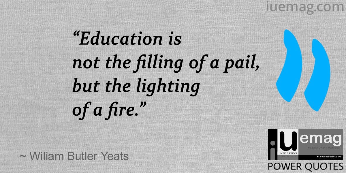 Quotes About Gift Of Education
