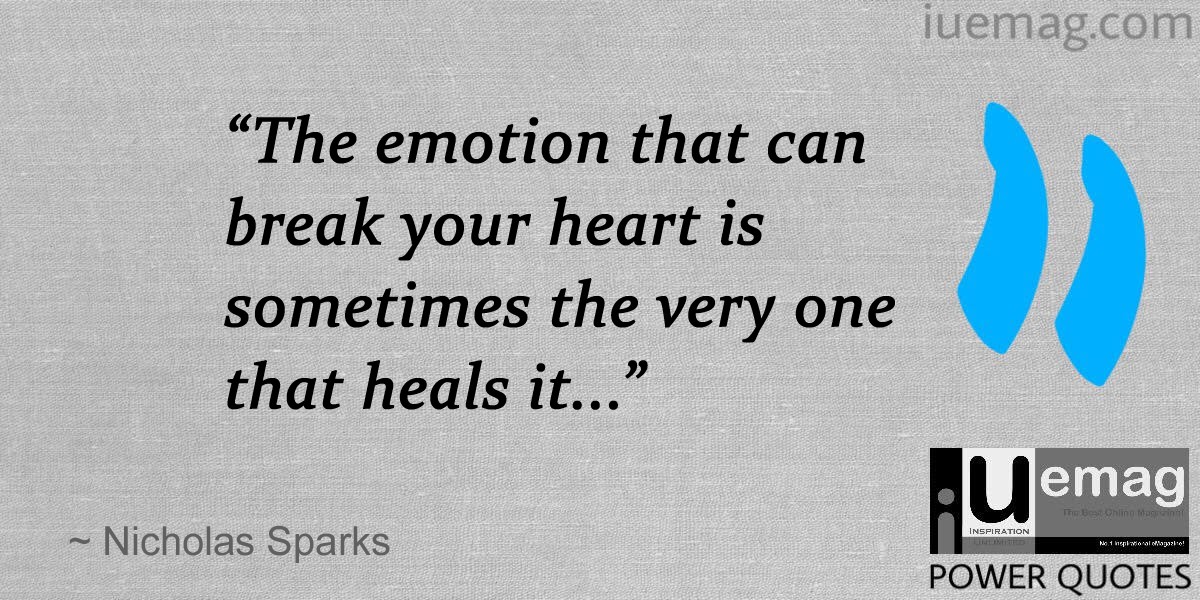 Influencing Quotes: Emotions 