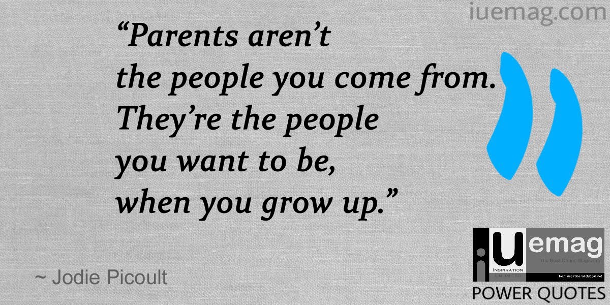 Quotes: Parents Love
