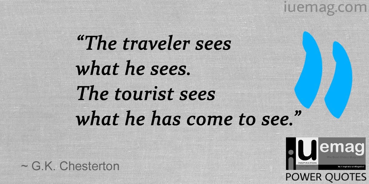 Travel Quotes For Your Next Adventure