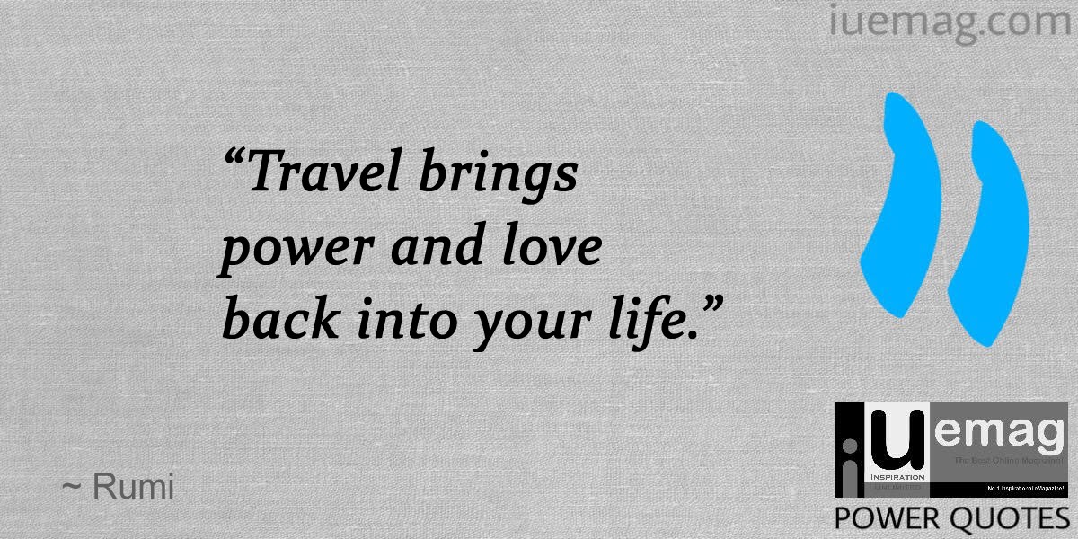Travel Quotes For Your Next Adventure