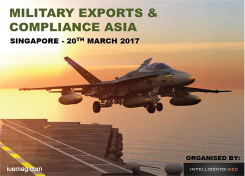 The Military Exports and Compliance Asia 2017