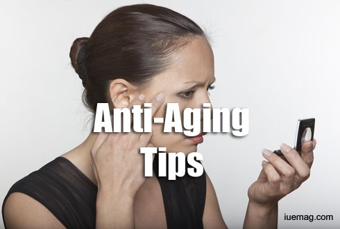 Anti-aging Tips