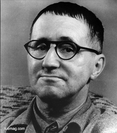 Bertolt Brecht