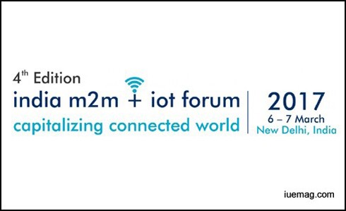 India m2m + iot Forum 2017