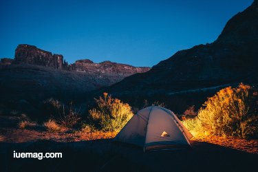camping sites for kids in 2018