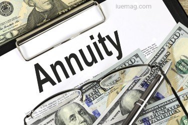 Different Types of Annuities