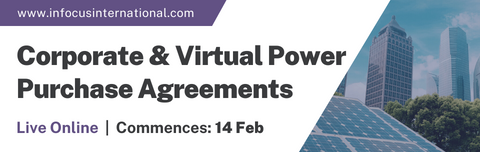 Corporate & Virtual Power Purchase Agreement