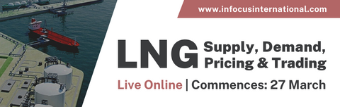 LNG Supply, Demand, Pricing & Trading Online Course