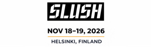 SLUSH 2026