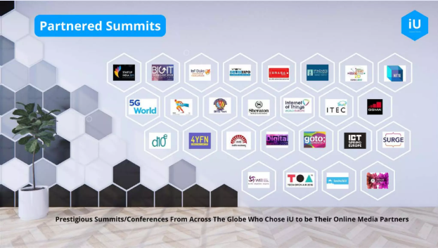 iU Partnerships: content, events, community