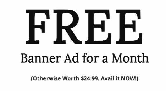 Free Banner Ad at Inspiration Unlimited