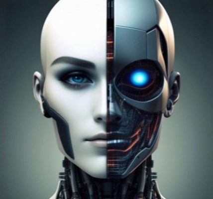 ai image humanoid picture inspiring iconic