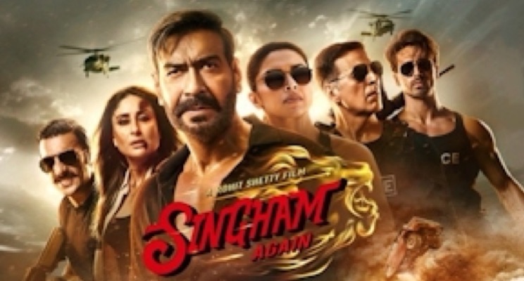 movie ajay devgan singham
