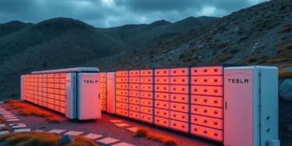 tesla energy storage tesla