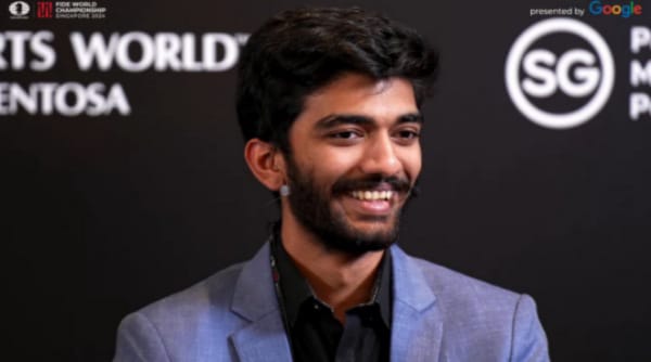 Gukesh D vs. Ding Liren: Gukesh D Scripts History - Becomes The Youngest World Chess Champion after Defeating Ding Liren