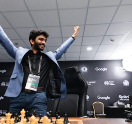 Gukesh D Vs Ding Liren: Gukesh D Scripts History - Becomes The Youngest World Chess Champion after Defeating Ding Liren