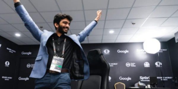 Gukesh D Vs Ding Liren: Gukesh D Scripts History - Becomes The Youngest World Chess Champion after Defeating Ding Liren