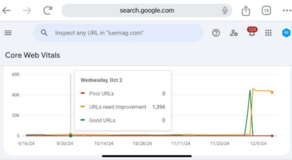 How Core Updates of Google Algorithm Have Affected the Large Sites