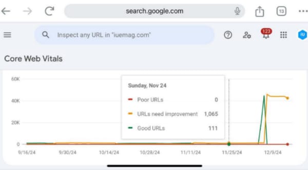How Core Updates of Google Algorithm Have Affected the Large Sites