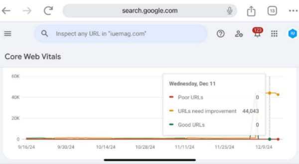 How Core Updates of Google Algorithm Have Affected the Large Sites