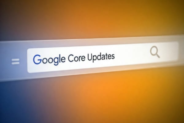 How Core Updates of Google Algorithm Have Affected the Large Sites