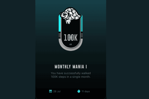 I Walked 1 Million Steps in 120 Days- This is What I Learnt