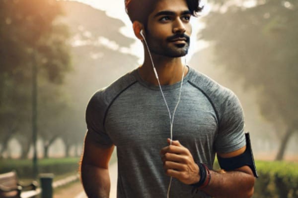 I Walked 1 Million Steps in 120 Days- This is What I Learnt