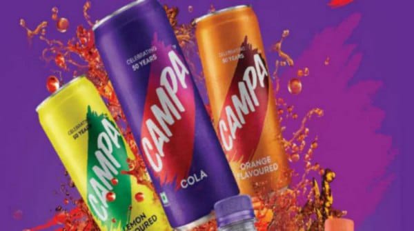 Inspiring History of Campa Cola and Its Comeback Journey