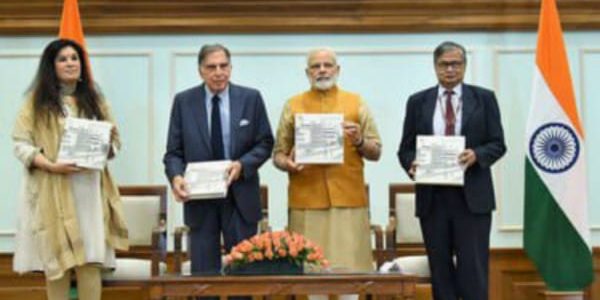 Story of Mr Ratan Tata - A Legendary Journey of Vision and Compassion