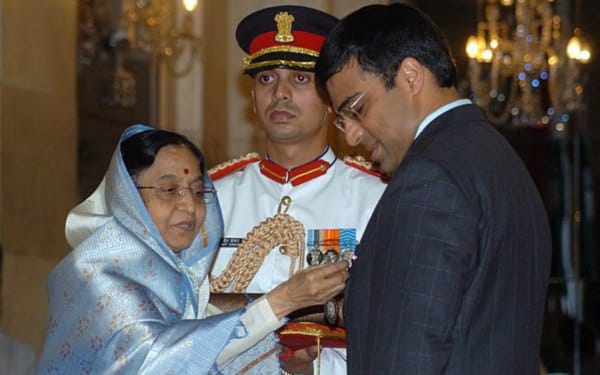 Inspiring Story of Viswanathan Anand- The Tiger of Madras who Redefined the Indian Chess
