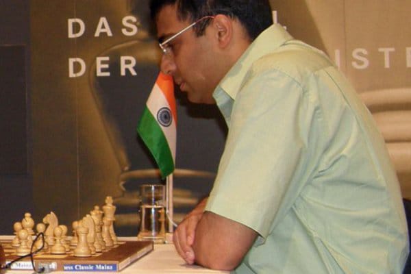 Inspiring Story of Viswanathan Anand- The Tiger of Madras who Redefined the Indian Chess