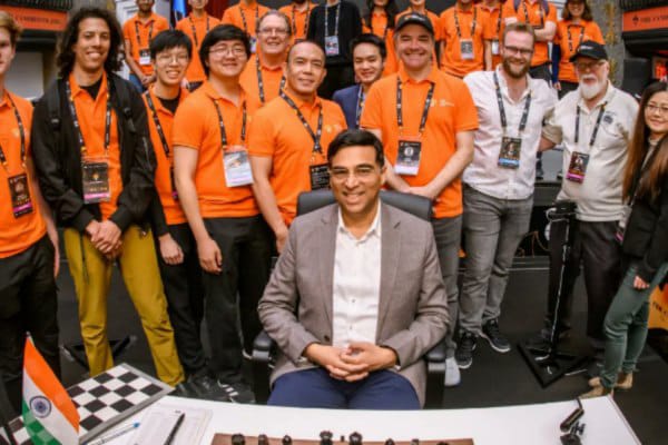 Inspiring Story of Viswanathan Anand- The Tiger of Madras who Redefined the Indian Chess