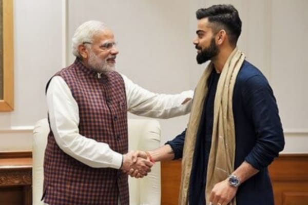 Inspiring Story of Virat Kohli and His Rise to Cricketing Stardom Inspiring Story of Virat Kohli and His Rise to Cricketing Stardom