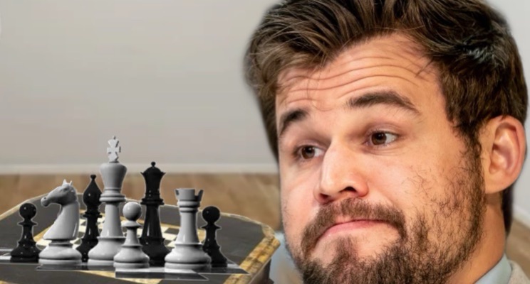 magnus carlsen chess champion profile picture