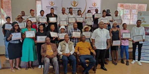 Marishane Youth Hub welcomes New Media Professionals and Board Executive