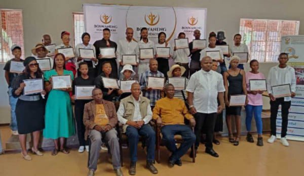 Marishane Youth Hub welcomes New Media Professionals and Board Executive Marishane Youth Hub welcomes New Media Professionals and Board Executive