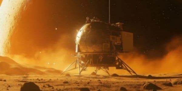 SpaceX Pitches - Marslink - Plan to Provide High-Speed Internet for Future Mars Missions