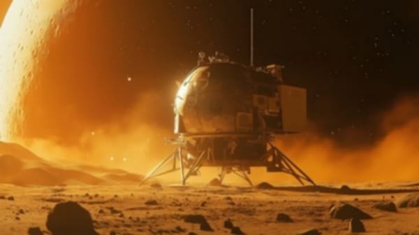 SpaceX Pitches ‘Marslink’ Plan to Provide High-Speed Internet for Future Mars Missions SpaceX Pitches ‘Marslink’ Plan to Provide High-Speed Internet for Future Mars Missions
