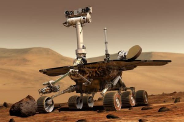 SpaceX Pitches ‘Marslink’ Plan to Provide High-Speed Internet for Future Mars Missions SpaceX Pitches ‘Marslink’ Plan to Provide High-Speed Internet for Future Mars Missions