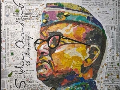 subhash chandra bose image