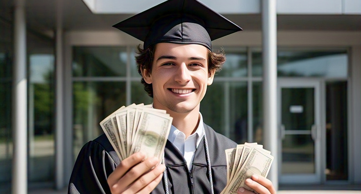 A young graduate-10 Common Mistakes Fresh Graduates Make in the Real World