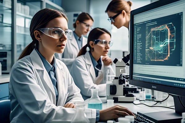 Transformative Role of mRNA Vaccines and AI in Modern Medicine